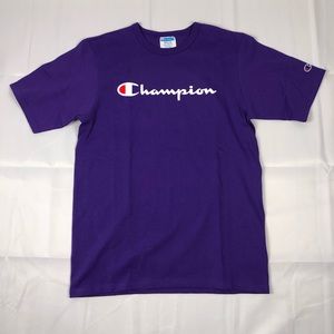 Champion Tee